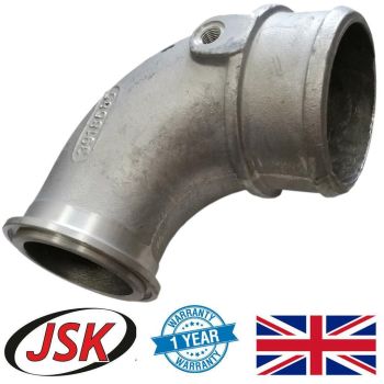 Turbo Air Transfer Pipe Intake Elbow 90° Cummins 6BT 6BTA 4BT