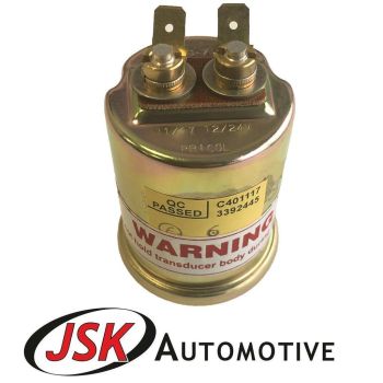 Oil Pressure Transducer for Cummins G28 G855 GTA855 K19 KTA19 N14 N103 N105 V28