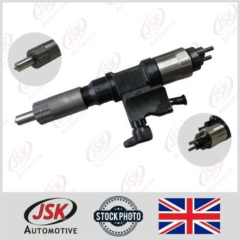 Injector For JS290 JS200 JS220 JS240 JCB and Isuzu Replaces 17/927700