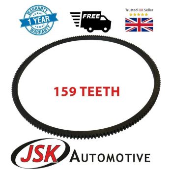 Flywheel Ring Gear 159 Tooth for Cummins 3.9L 4B 4BT 4BTA