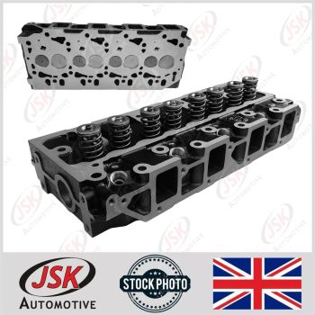 Cylinder Head Assembly for Yanmar 4TNE98 Komatsu 4D98E-1 John Deere 80 & More...