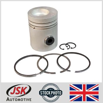 Piston & Ring Set for 100mm Bore 3 Ring Type Deutz FL912 F2L912 F3L912 F4L912