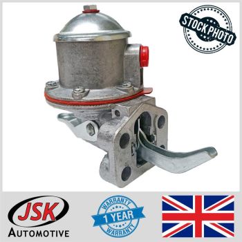 Fuel Lift Pump To Suit Massey Ferguson With Perkins A6.354 and 1006.6 Engines
