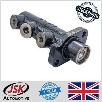 Brake Master Cylinder for JCB Backhoe Loaders 3C 3CX 4C 4CX replaces 15/920389
