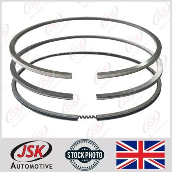 SHY1 SHY4 SHY6 SHY8 1 Cylinder Piston Rings Set STD for Mazda 2.2 D CX-5 3 6 