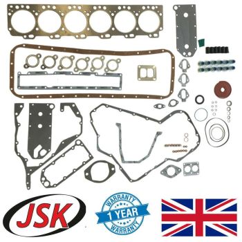 Complete Top & Bottom Overhauling Gasket Set for Cummins 8.3L 6C 6CT 6CTA
