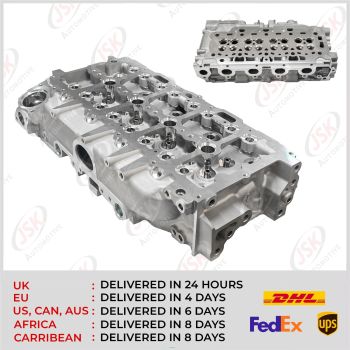D15 DT DTH Bare Cylinder Head For Vauxhall 1.5 Corsa Combo Vivaro Diesel 2018-