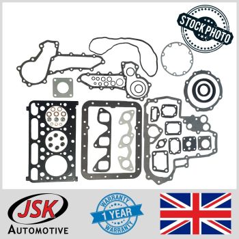 Full Head Gasket Kit for Kubota D1503 replaces 1G720-03310