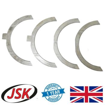 STD Thrust Washer Set 4pc for Tata 697 Engine & Mercedes OM352 Engine