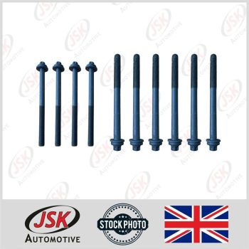 Type 1 F1CE F1AE 3.0 Cylinder Head Bolts Set For Ducato Relay Boxer Daily Canter