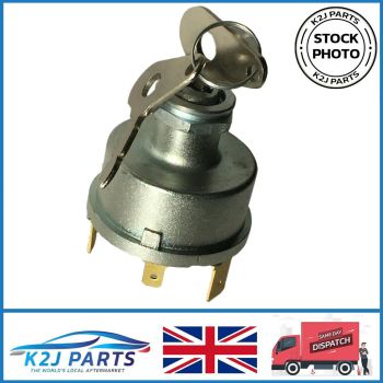 Ignition Starter Switch Massey Ferguson 3050 3060 3065 3070 3075 3080 3085 3090