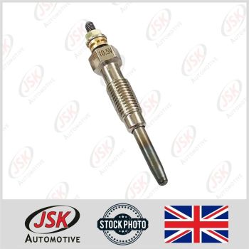 For S3L S4L S4S, S6S Mitsubishi Heater Glow Plug - 1 single piece