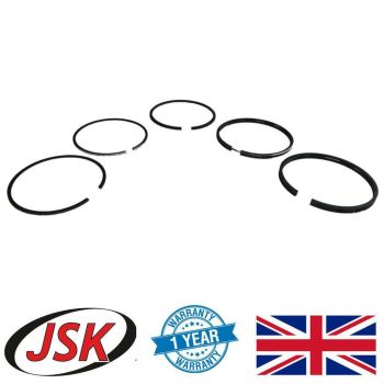 Piston Ring 5pc Set Massey Ferguson 30 35 35X 65 134 135 145 148 154 155 158 165