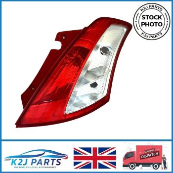 Rear Light Driver Side for Suzuki Swift 2010-2017 Right Hand Tail Lamp