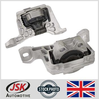 Single Front Engine Mount for Volvo C30 S40 V50 1.8 2.0 B 4184 Replaces 30636865