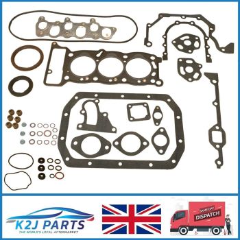 Full Cylinder Head Gasket Kit for Isuzu 3KC1 Engine Sumitomo S85UX S100F2