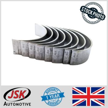 010 Conrod Big End Bearing Set for Perkins Shibaura 400 Series Engines Oversize