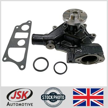 Water Pump for Komatsu PC60-5 PC120-5 PC75UU-2 with 3D95 S3D95 4D95L Engines