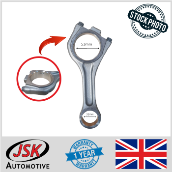 204DTD Connecting Rod Conrod for Jaguar F-Pace E-Pace for L.R. Defender 2.0L