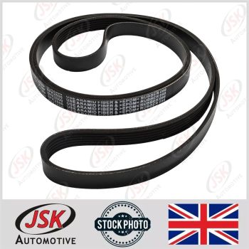 306DT 508PS 448DT V Ribbed Belt for LR 3.0 4.4 5.0 D Range Rover IV Sport I II