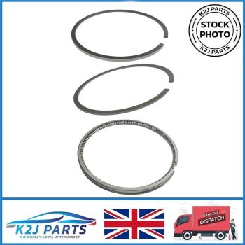 1 Set of Piston Ring For Yanmar 3T72, 3TN72, 3TNA72UJ - 72 mm 2.0-2.0-4.0 mm