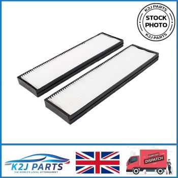 Cabin Pollen Filter Set for Hyundai i20 1.1L 1.2L 1.4L 1.6L Replaces 971331J000