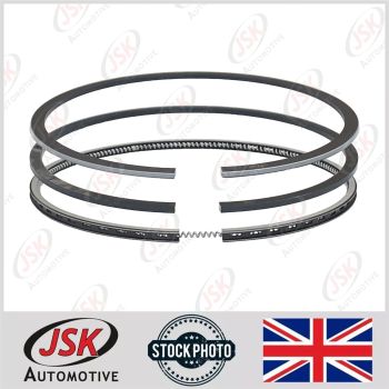 V3307 1 Cyl Piston Ring Set for Kubota SVL75 KX080-4 M7060HD M6040DT M7040HD