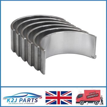 3TNE66 3TNE68 Con Rod Big End Bearings Set for Yanmar B12 B15.3 VIO 15 B19 EE-55