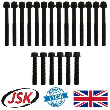 Cylinder Head Bolt Set 20pc for Cummins  3.9 5.9 6B 6BT 6BTA 4B 4BT 4BTA