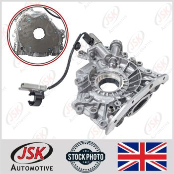 DV5RC/D Oil Pump for Peugeot 1.5 BlueHDi 208 308 3008 5008 Expert Partner & More