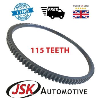 Flywheel Ring Gear 115 Tooth JCB 2CX 3CX 4CX 3C 4C 407 410 411 412 921 926 930