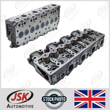 TD25 Cylinder Head Assembly for Nissan 2.5D TD Navara D21 Pickup D21/D22 Cabstar
