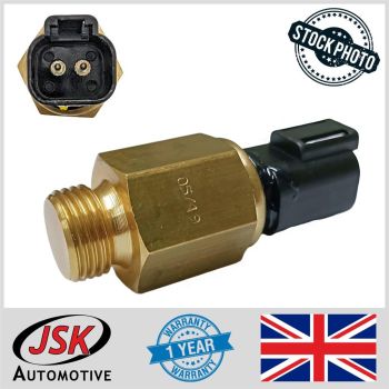 Oil Temperature Switch To Suit JCB 3CX 4CX 2CX Skid Steer Wheeled Loaders 5/8"