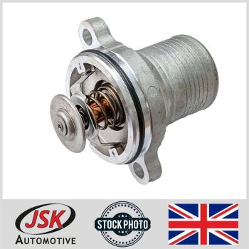 Thermostat Assembly For Perkins 1103C 1104C 1104D Engines Replaces OEM 4133L507