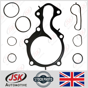 Water Pump & Thermostat Gasket & for Ford 1.0L 1.0 EcoBoost Fiesta B-Max C-Max