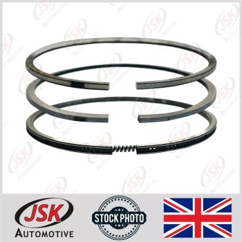 4TNV98 S4D98E 1 Cyl Piston Rings STD for Yanmar Komatsu PC75R-2 SK1026-5 WA90-3