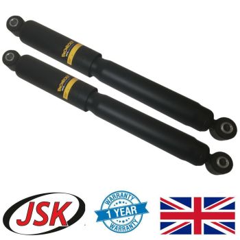 Pair of Rear Shock Absorbers for TATA Safari Pickup 2.2 3.0 Diesel Left & Right