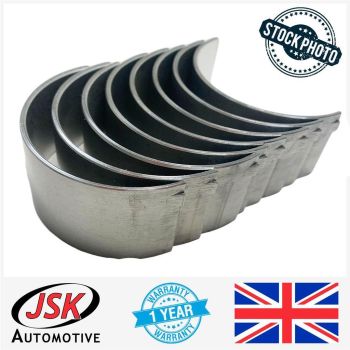 Main Crankshaft Bearing Set Perkins A4.203 A4.192 AD4.203 AD4.192 Landini 6000