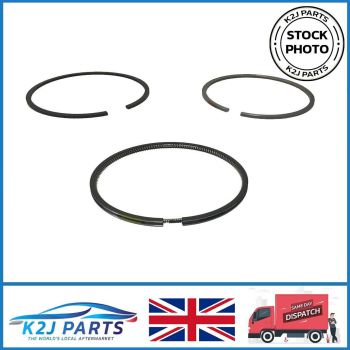 3 X Piston Rings 100mm for Case IH CX70 CX80 CX100 MX80C MX90C MX100C Perkins
