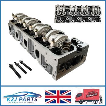 4JB1 4JB1T Cylinder Head Assembly for Isuzu 2.8 MU Wizard Rodeo Amigo Trooper...