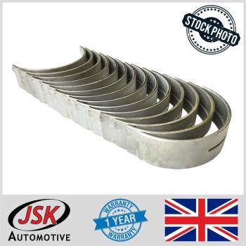 Main Crankshaft Bearing Set for Hino W06D W06E W04D W06DT Toyota Dyna 4.0 Engine