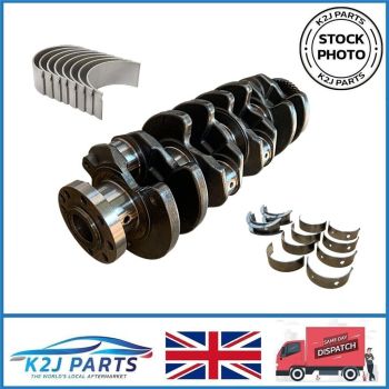 D4EA Crankshaft with Main and CR Bearing for Hyundai i30 Sonata Kia sportage