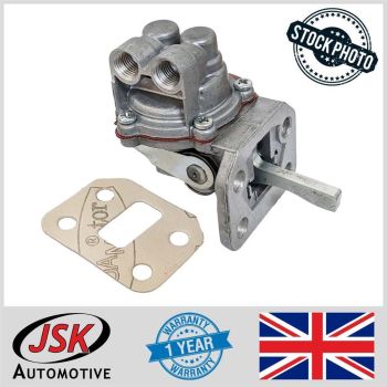 Fuel Lift Pump 4 Bolts for Massey Ferguson 680 Perkins A4.107 A4.108 Engines