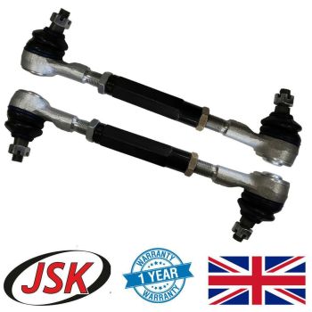 Tie Rods Pair with Ends Front Right & Left for TATA Xenon Pickup 2.2 3.0 DiCOR