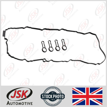 Rocker Cover Gasket Set 1/ 3/4/5 Series 1.6 2.0 N47 Diesel Replaces 11128511814