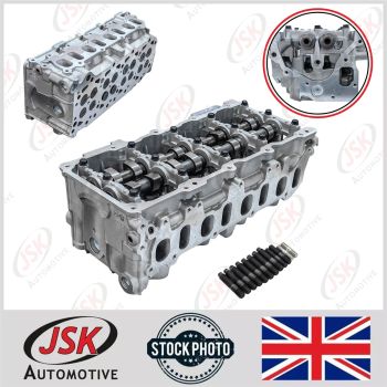 Type-2 ZD30 ZD30DDTi Cylinder Head Assembly Common Rail for Nissan 3.0 136-170hp