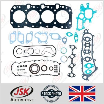 1KZ-T 3.0L Full Head Gasket For 4Runner LandCruiser Granvia Regius 3.0 TD