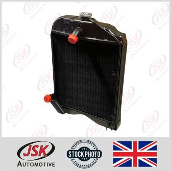 TE20 Radiator Assembly for Massey Ferguson TEA20 TED20 TEH20 Replaces 181623M1