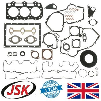 Full Gasket Kit for Perkins 403C-11 JCB 8014 8015 8016 8017 8018 Mini CX Micro