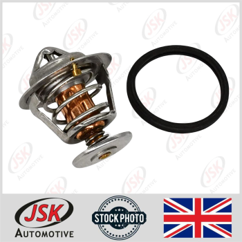 Thermostat 129155-49801 Fit  Yanmar 3D84E 3D88E 4D88E Komatsu PC35R-8 PC45R-8